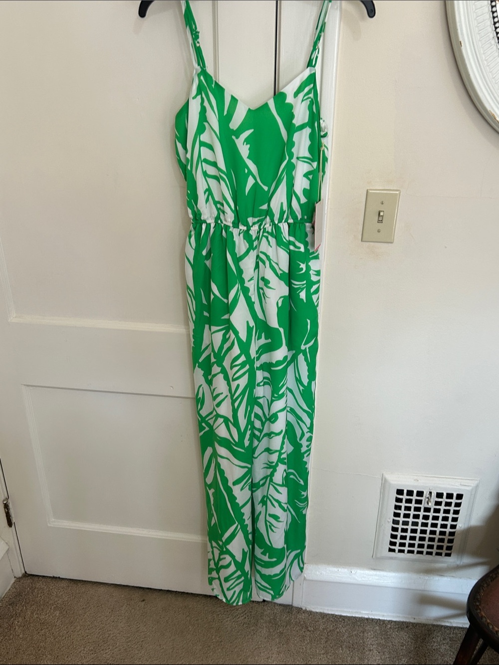 Lilly Pulitzer jump suit